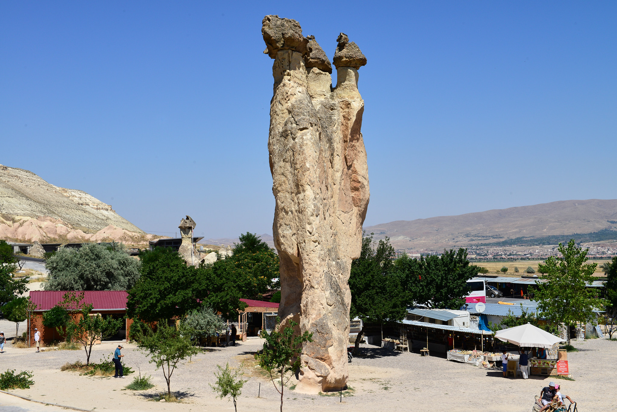062 025 카파토키아 괴레메 파샤바(스머프 마을)